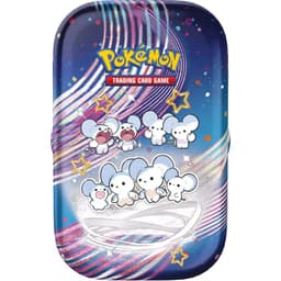 Pokemon TCG: Scarlet & Violet - Paldean Fates Mini Tin - Maushold — Inglés
