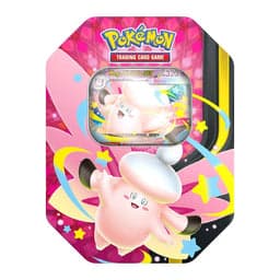 Mega Moonlit Tins: Mega Clefable ex Tin