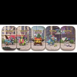 Mini-boîtes Illumis – JCC Pokémon – Français (1x aléatoire)
