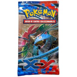 BOOSTER POKEMON XY VENASAUR - SOBRE EN ESPAÑOL