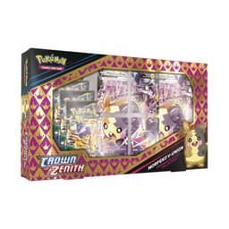 Collection Premium Crown Zenit Morpeko-V Union (ENG)