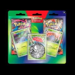 Pokémon TCC: Pack de 2 sobres - Mega evolución - Inglés