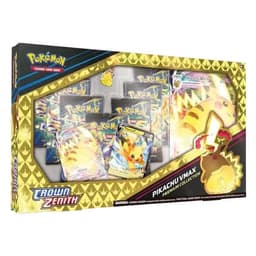 Crown Zenith US Exclusive Pikachu VMAX - INGLÉS