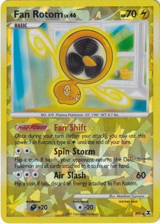 Pokemons loppefund nr. 275