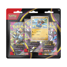 Blister Pokemon Oscuridad Absoluta - Español
