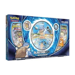 Pokemon TCG Blastoise GX Premium Collection — Inglés