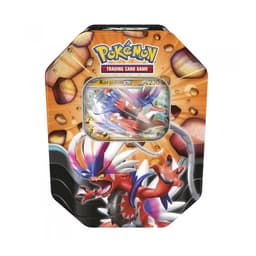 Slashing Legends Tins: Zacian ex Tin