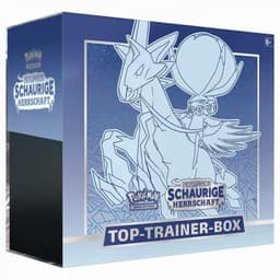 PKM - SWSH06 Schaurige HerrschaftTop-Trainer Box (DE) — Schimmelreiter-Coronospa