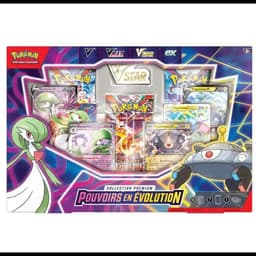 Coffret - Pokemon - Pouvoirs en Évolution Collection Premium - Scellé - Français