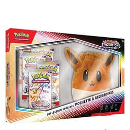 Pokémon - Collection Spéciale Accessoires - Evolutions Prismatiques - FR