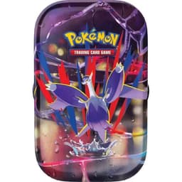 Pokémon Sammelkartenspiel Mega-Helden Mini-Tin (DE) Latias