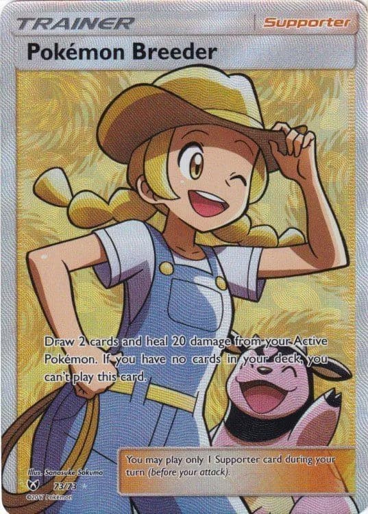 Pokemons loppefund nr. 6
