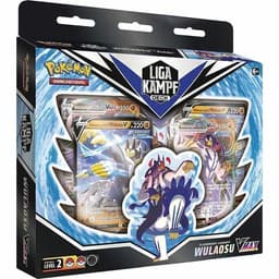 Pokemon Liga Kampfdeck Wulaosu (DE) — Fließender Angriff
