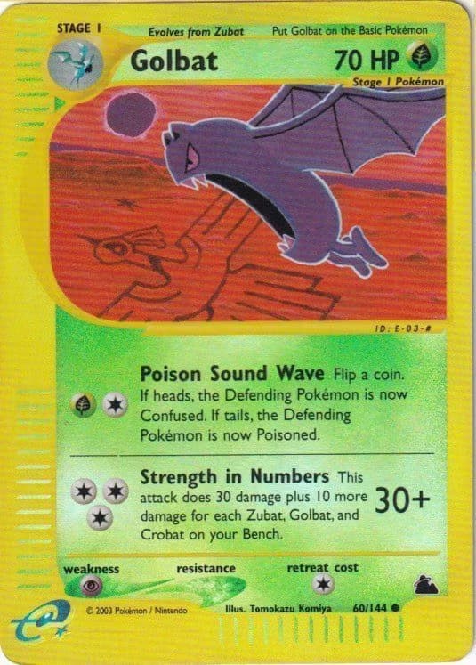 Pokemons loppefund nr. 380
