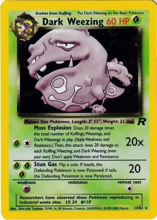 Pokemons loppefund nr. 421