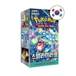 STELLAR MIRACLE BOOSTER BOX 30 SOBRES COREANO
