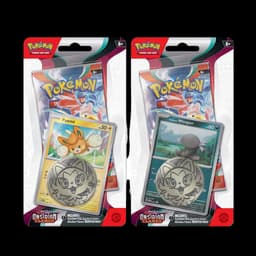 Blister Básico Obsidian Flames - Ingles