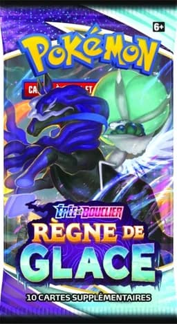 [ARTSET] Boosters - EB06 - Règne de Glace [FR] — Sylveroy d'Effroi