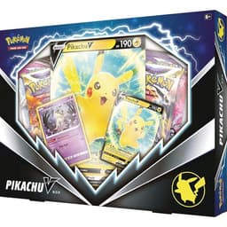 Colección Pikachu V Box — Español