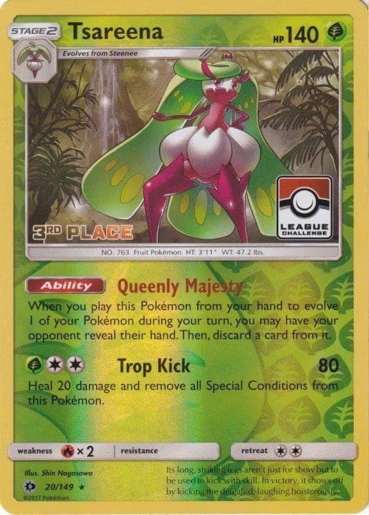 Pokemons loppefund nr. 304