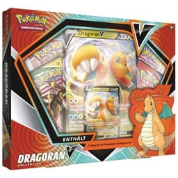 Pokémon Dragoran-V Kollektion (DE)