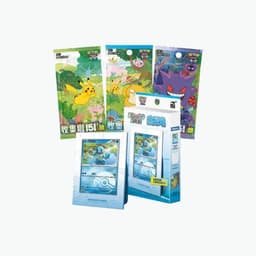 Caja 151 First Partner – Squirtle 🇨🇳 [Edición china]