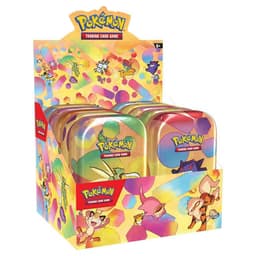 Scarlet & Violet - Pokémon 151 Mini Tin Display — Español