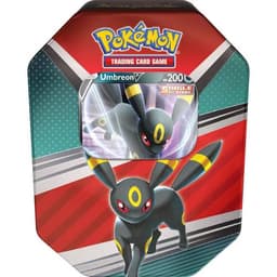 Lata de Pokémon Primavera 2022 — Umbreon — Inglés