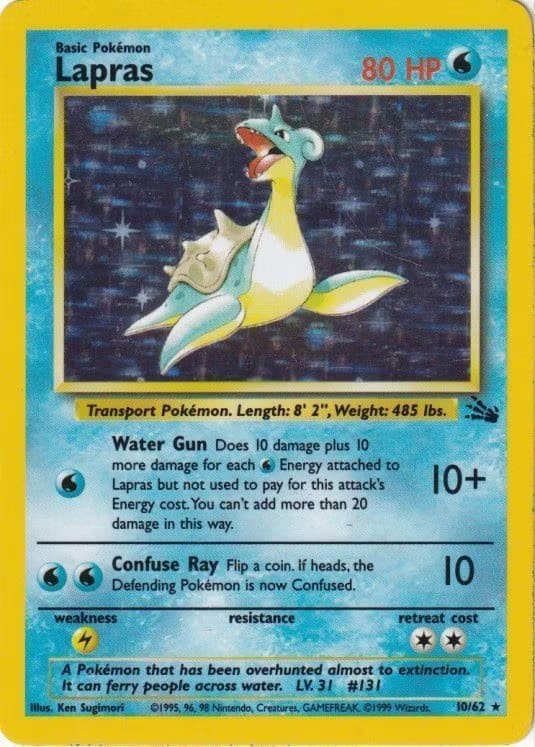 Pokemons loppefund nr. 310