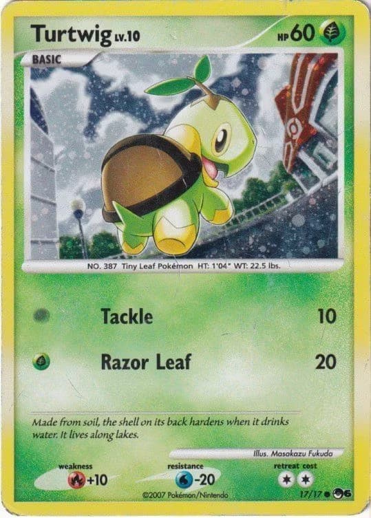 Pokemons loppefund nr. 220