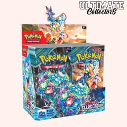 Mostrar Pokémon – Corona Estelar – EV07 – Francés