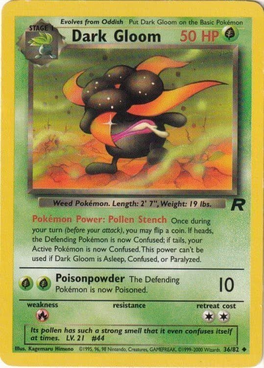 Pokemons loppefund nr. 172