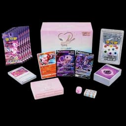 Ultra Premium El Regreso de Mewtwo — Chino