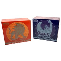 Pokemon TCG: Sun & Moon Elite Trainer Box - One Supplied — Inglés