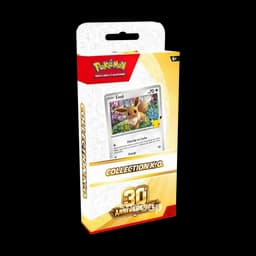 Coffret | Pokémon | 30e Anniversaire | Collection K.O. | 🇫🇷