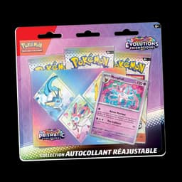 [SCELLE] Tripack EV08.5 - Evolutions Prismatiques [FR] — Nymphali