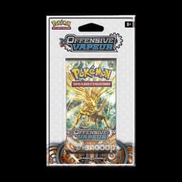 Booster sous Blister | Pokémon | XY | XY Offensive Vapeur (XY11) | 🇫🇷 — Xerneas