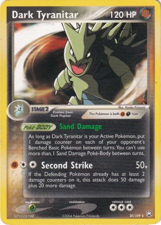 Pokemons loppefund nr. 485