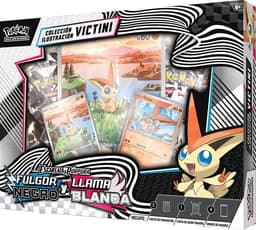[PKM] Colección con ilustración (Castellano)