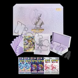 Pokemon: Collezione Gift Box Mewtwo (CHN🇨🇳)