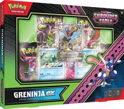 EX Special Collection Fábula Sombría | POKÉMON | Español — Greninja