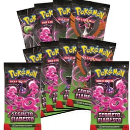 Segreto Fiabesco ITA Set di 10 Bustine Singole