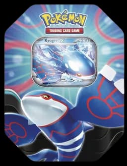 Pokébox - Azure Legends - Kyogre - FR