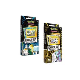 Pokémon TCG: Knock Out Collection – Pack de 2 (Toxtricity + Boltund) – Inglés