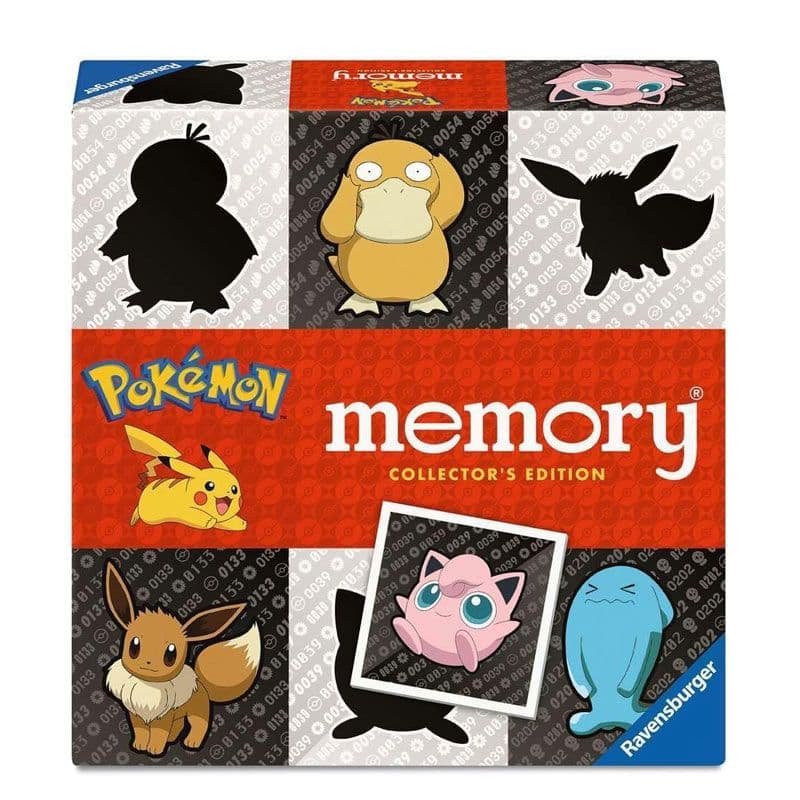 Memory: Pokémon Collector’s