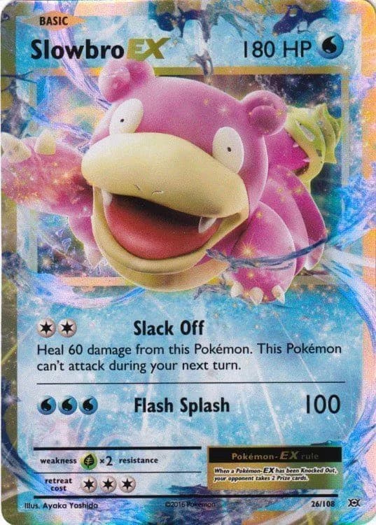 Pokemons loppefund nr. 1