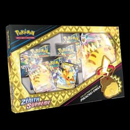 Pikachu V Box