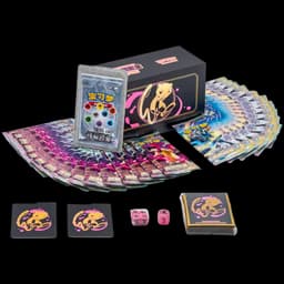 Caja TCG Pokémon Radiant Energy Mew Gift Box ETB - Chino