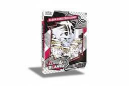 Álbum para colecciones Llama Blanca y Fulgor Negro - Español — Llama Blanca