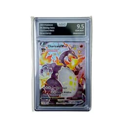 Pokémon - Charizard VMAX #SV107/SV122 (Shining Fates) – AOG 9.5 Gem Mint
